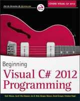 9781118314418-1118314417-Beginning Visual C# 2012 Programming