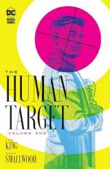 9781779516701-1779516703-The Human Target 1