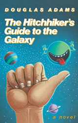 9781400052929-1400052920-The Hitchhiker's Guide to the Galaxy 25th Anniversary Edition: A Novel
