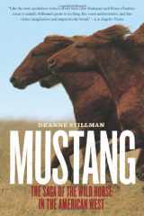 9780618454457-0618454454-Mustang: The Saga of the Wild Horse in the American West