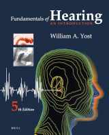 9789004236387-9004236384-Fundamentals of Hearing: An Introduction