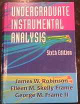 9780824753597-0824753593-Undergraduate Instrumental Analysis, Sixth Edition