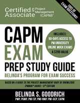 9781732392847-1732392846-CAPM Exam Prep Study Guide: Belinda's All-in-One Program for Exam Success
