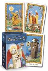 9780738766966-0738766968-Tarot of White Cats Mini (Tarot of White Cats, 2)