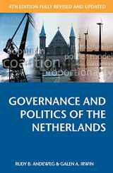 9781137289933-1137289937-Governance and Politics of the Netherlands (Comparative Government and Politics)