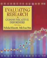 9780205449613-0205449611-Evaluating Research in Communicative Disorders (5th Edition)