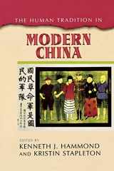 9780742554665-074255466X-The Human Tradition in Modern China (The Human Tradition around the World series)