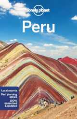 9781788684255-1788684257-Lonely Planet Peru (Travel Guide)