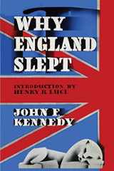 9784871877671-4871877671-Why England Slept by John F. Kennedy