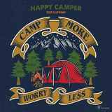 9781643327914-1643327917-Happy Camper 2021 Calendar