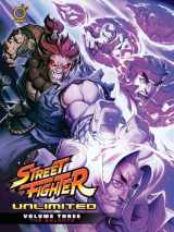 9781772940091-1772940097-Street Fighter Unlimited Volume 3: The Balance (STREET FIGHTER UNLIMITED HC)