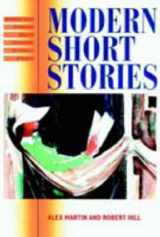 9780134818054-0134818059-Modern Short Stories: Introductions to Modern English Literature for Students of English