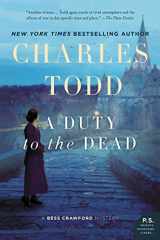 9780061791772-0061791776-A Duty to the Dead (Bess Crawford Mysteries, 1)