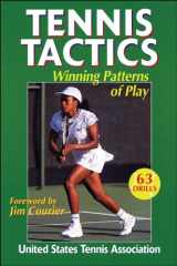 9780880114998-0880114991-Tennis Tactics: Winning Patterns of Play