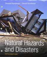 9781337383349-1337383341-Bundle: Natural Hazards and Disasters, Loose-Leaf Version, 5th + LMS Integrated for MindTap Earth Sciences, 1 term (6 months) Printed Access Card