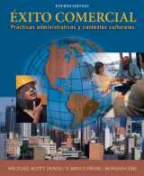 9781413006919-1413006914-Éxito comercial: Prácticas administrativas y contextos culturales (with Audio CD)