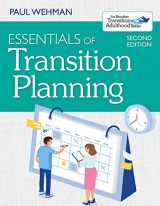 9781681253695-1681253690-Essentials of Transition Planning