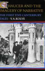 9780804713498-0804713499-Chaucer and the Imagery of Narrative: The First Five Canterbury Tales