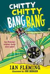 9780763666668-0763666661-Chitty Chitty Bang Bang: The Magical Car