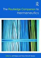 9780415644587-0415644585-The Routledge Companion to Hermeneutics (Routledge Philosophy Companions)
