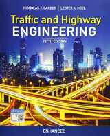 9781337631020-1337631027-Traffic and Highway Engineering, Enhanced Edition