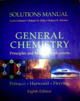 9780130176837-0130176834-Solutions Manual: General Chemistry