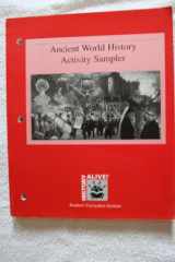 9781583710203-1583710205-History alive: Ancient World History Activity Sampler