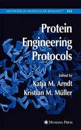 9781588290724-1588290727-Protein Engineering Protocols (Methods in Molecular Biology, 352)