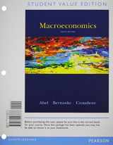 9780133405071-0133405079-Macroeconomics, Student Value Edition Plus NEW MyEconLab with Pearson eText -- Access Card Package (8th Edition)