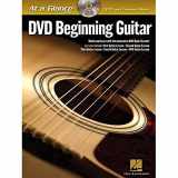 9781423433057-142343305X-Beginning Guitar: DVD/Book Pack (At a Glance)