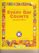9780669440966-0669440965-Great Source Every Day Counts: Teacher's Guide Grade K
