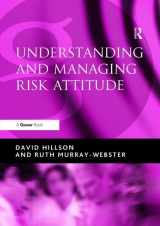 9781138465664-1138465666-Understanding and Managing Risk Attitude