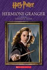 9781338116755-1338116754-Hermione Granger: Cinematic Guide (Harry Potter) (Harry Potter Cinematic Guide)
