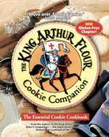 9781581572209-1581572204-The King Arthur Flour Cookie Companion: The Essential Cookie Cookbook (King Arthur Flour Cookbooks)