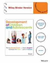 9781118767641-1118767640-The Development of Children and Adolescents: An Applied Perspective