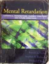 9780205359028-0205359027-Mental Retardation: Historical Perspectives, Current Practices, And Future Directions