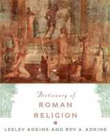 9780195142334-0195142330-Dictionary of Roman Religion