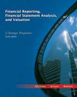 9780324302950-0324302959-Financial Reporting, Financial Statement Analysis, and Valuation: A Strategic Perspective (with Thomson One Access Code)