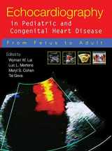 9781405174015-1405174013-Echocardiography in Pediatric and Congenital Heart Disease: From Fetus to Adult