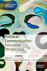 9783030602222-3030602222-Political Communication: Discursive Perspectives (Palgrave Studies in Discursive Psychology)