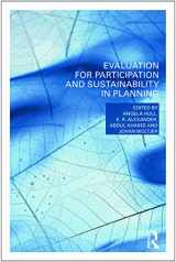 9780415669450-0415669456-Evaluation for Participation and Sustainability in Planning