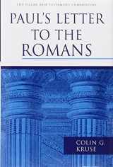 9781844745821-1844745821-Paul's Letter to the Romans (Pillar New Testament Commentaries)