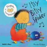 9781904550433-1904550436-Sign and Sing Along: Itsy Bitsy Spider