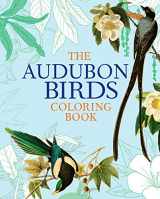 9781784286002-1784286001-The Audubon Birds Coloring Book