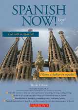 9780764141102-0764141104-Spanish Now! Level 2 (Barron's Foreign Language Guides)