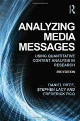 9780415517669-0415517664-Analyzing Media Messages: Using Quantitative Content Analysis in Research (Routledge Communication Series)