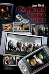9780195306675-0195306678-Television and American Culture
