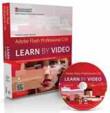 9780321840707-0321840704-Adobe Flash Professional Cs6: Learn by Video: Core Training in Rich Media Communication