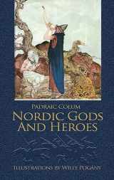 9780486289120-0486289125-Nordic Gods and Heroes
