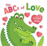 9781728220956-1728220955-The ABCs of Love: Learn the Alphabet and Share Your Love with this Adorable Animal Board Book for Babies and Toddlers